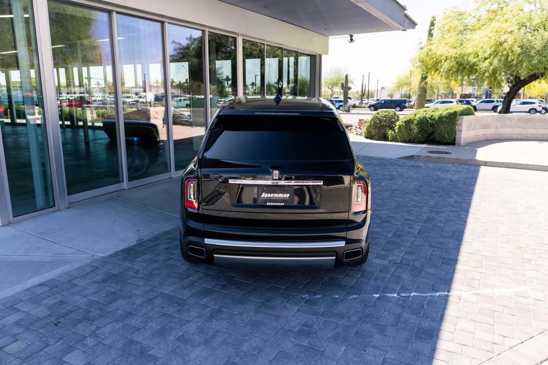 2021 Rolls-Royce Cullinan - Image 7 of 21