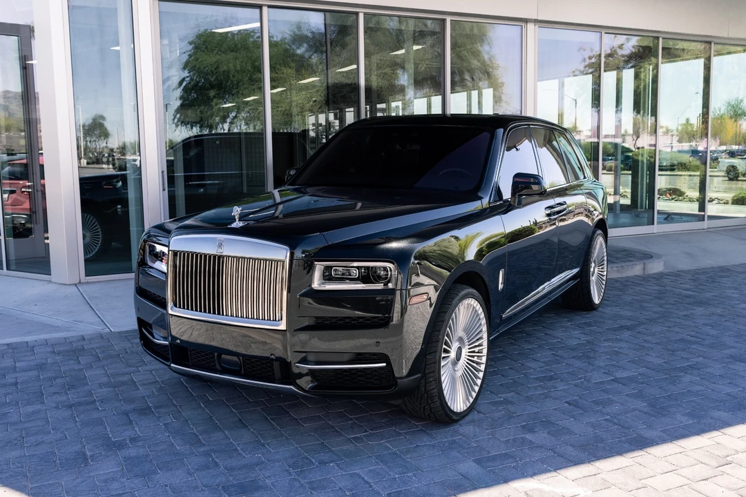 2021 Rolls-Royce Cullinan - Image 4 of 21