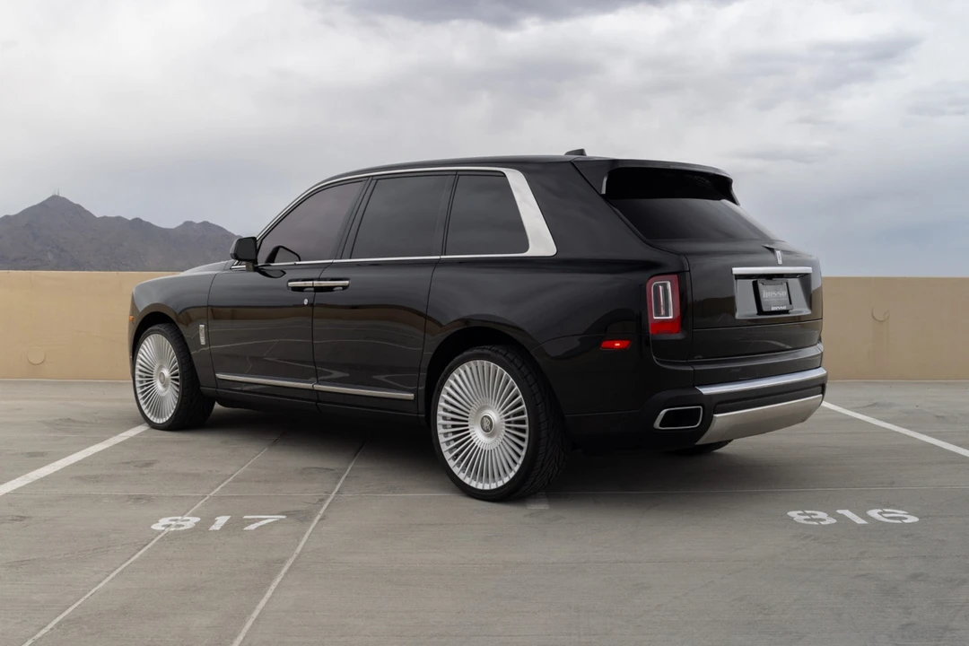 2021 Rolls-Royce Cullinan - Image 7 of 21