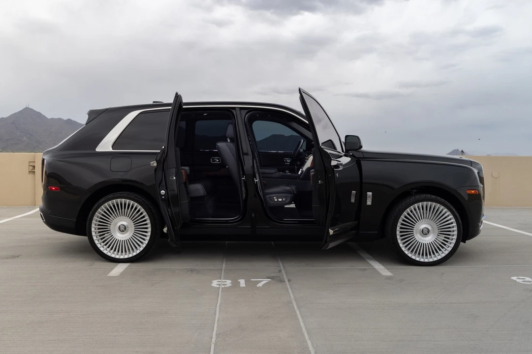 2021 Rolls-Royce Cullinan - Image 21 of 31