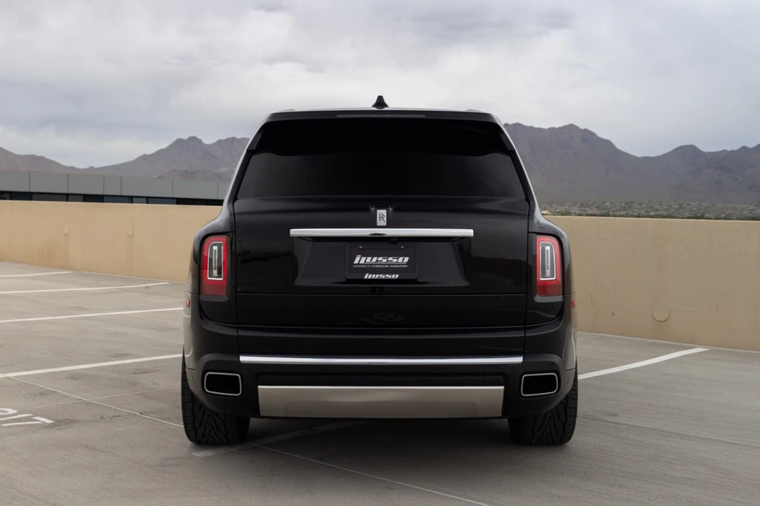 2021 Rolls-Royce Cullinan - Image 8 of 31