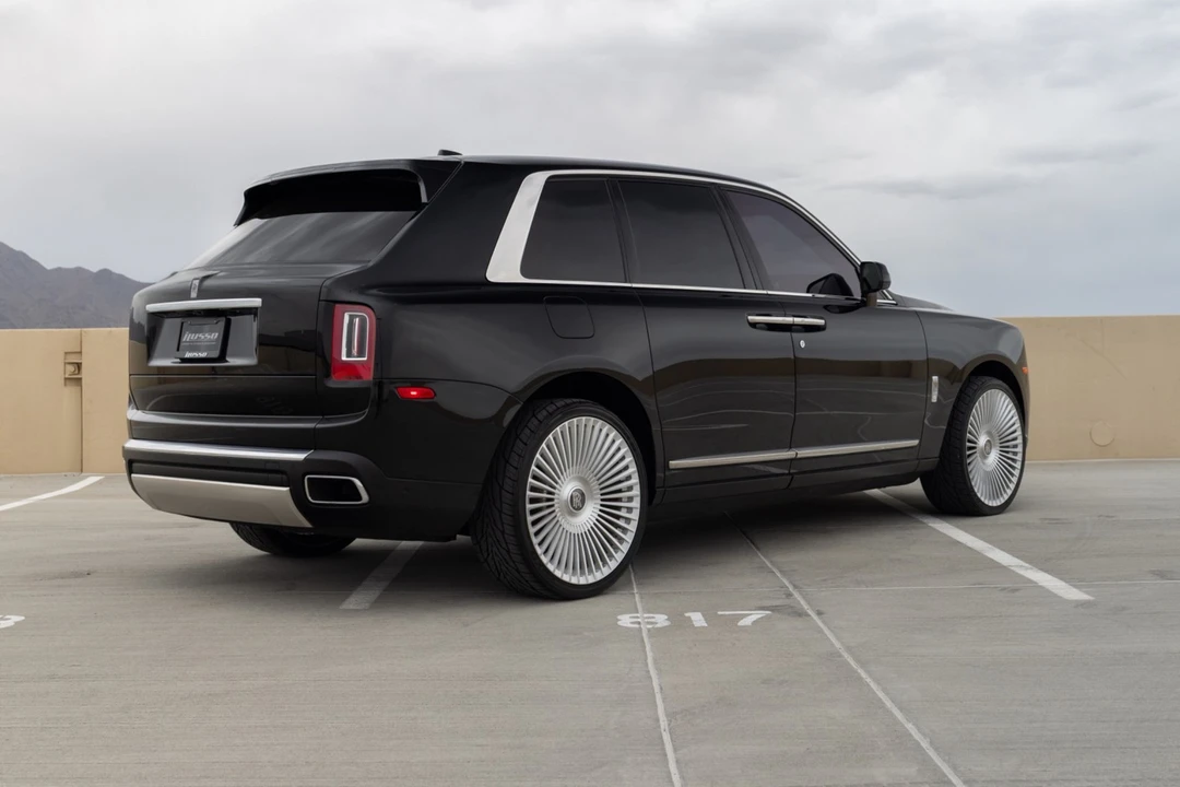 2021 Rolls-Royce Cullinan - Image 9 of 31