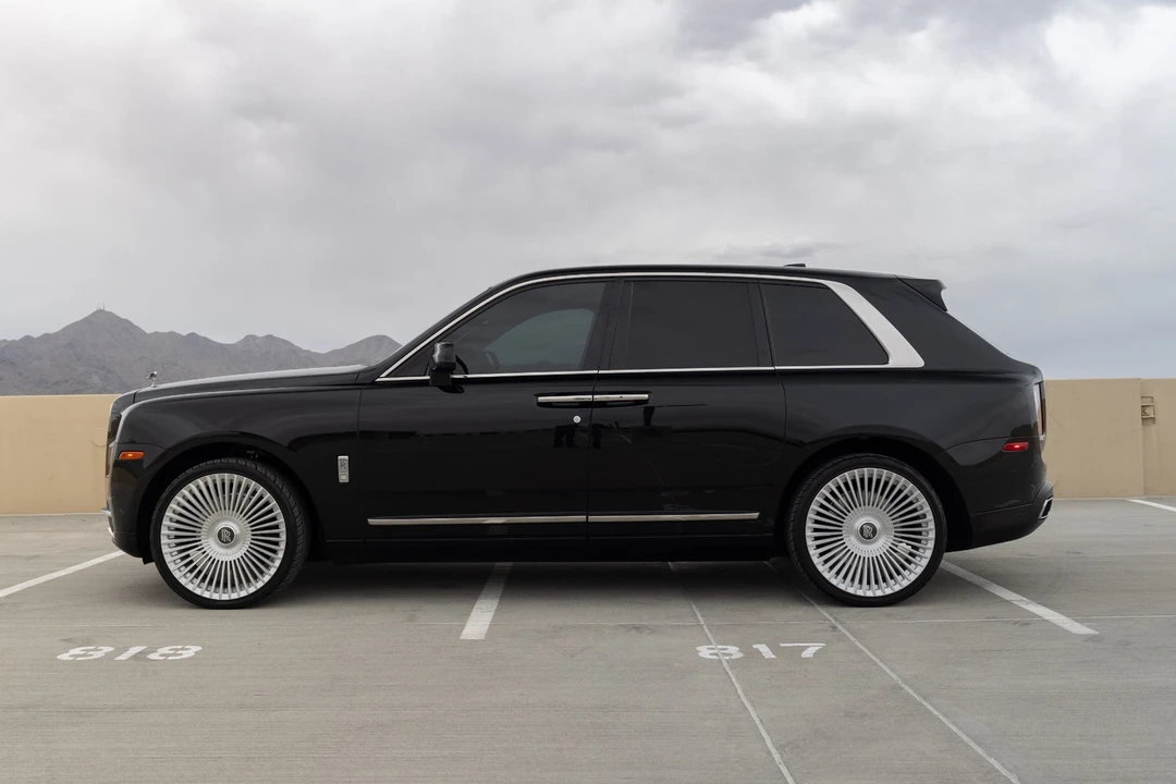 2021 Rolls-Royce Cullinan - Image 4 of 31