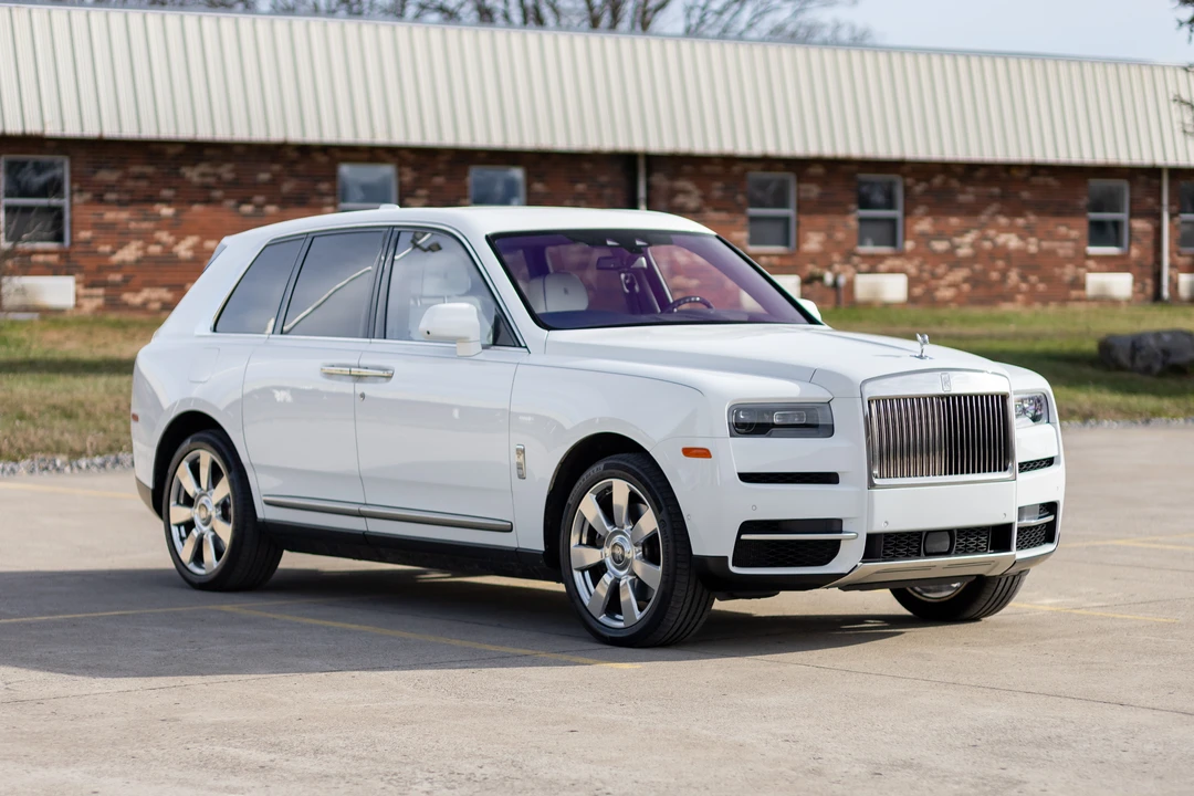 2021 Rolls-Royce Cullinan - Image 2 of 9