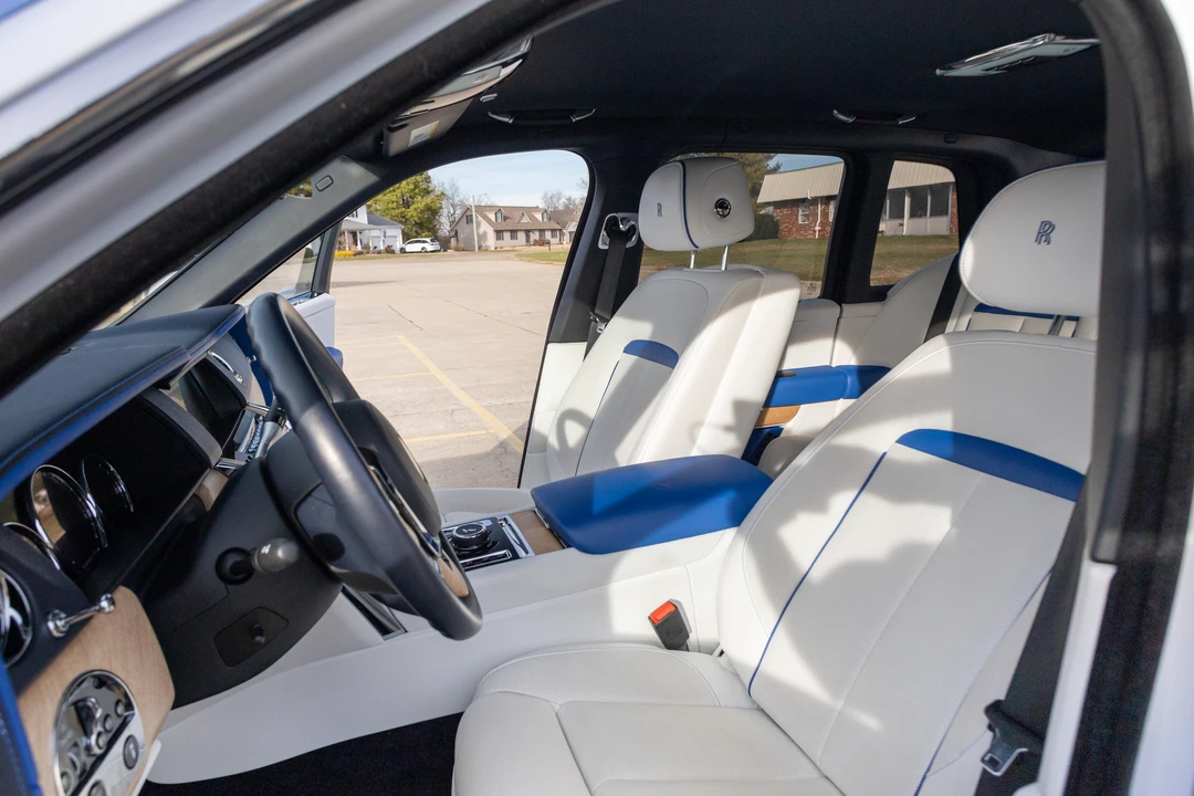 2021 Rolls-Royce Cullinan - Image 4 of 9