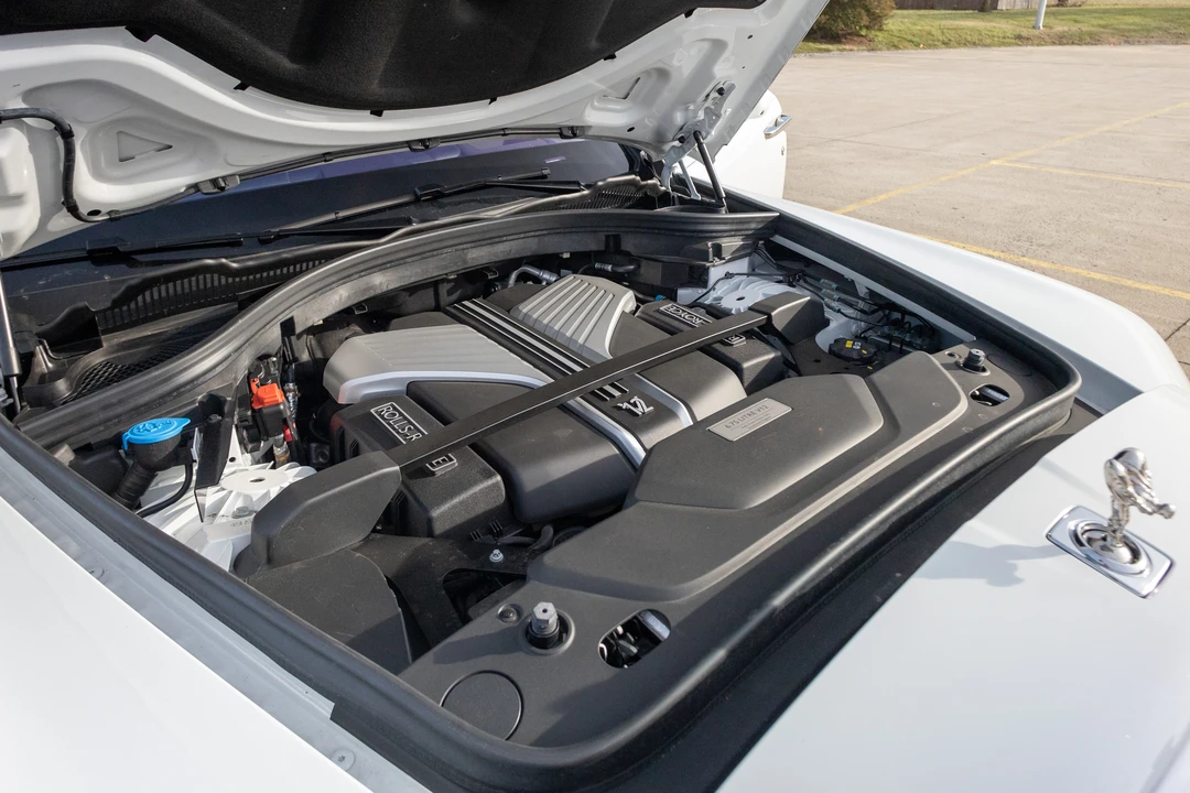 2021 Rolls-Royce Cullinan - Image 6 of 9
