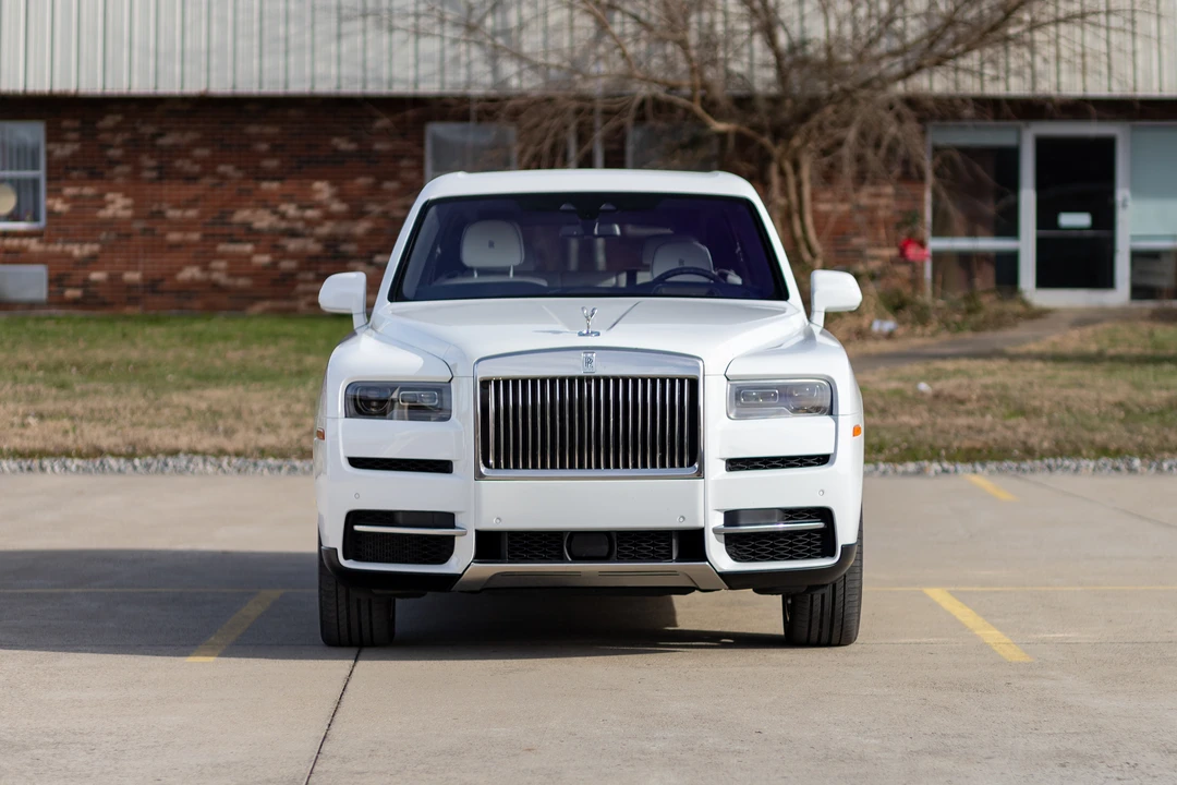 2021 Rolls-Royce Cullinan - Image 3 of 9