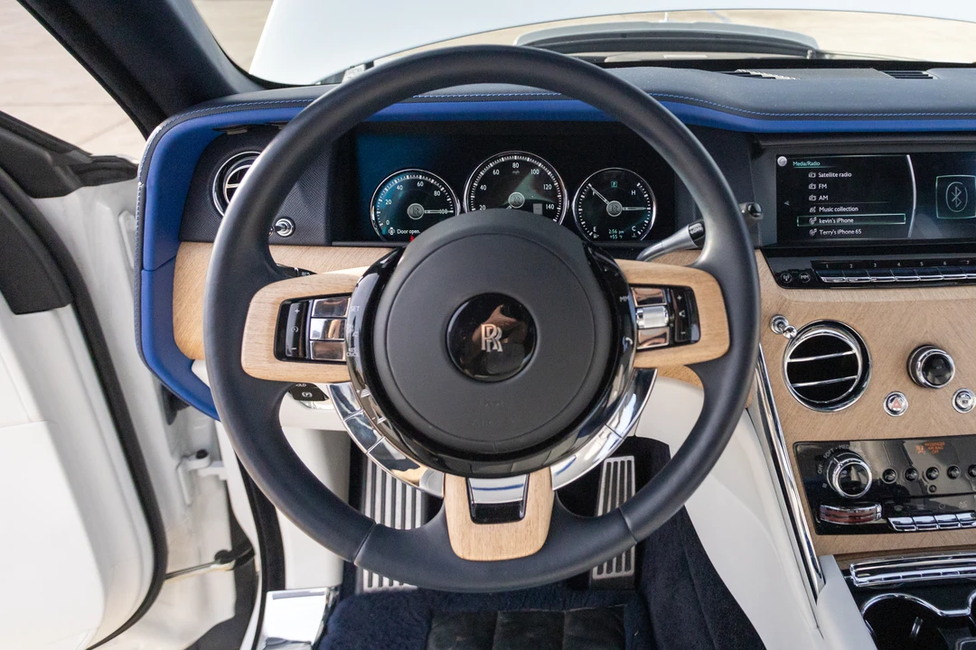 2021 Rolls-Royce Cullinan - Image 5 of 9