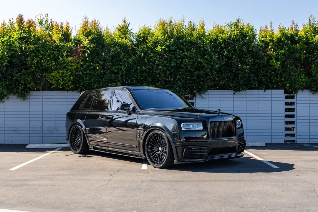 2021 Rolls-Royce Cullinan - Image 12 of 31