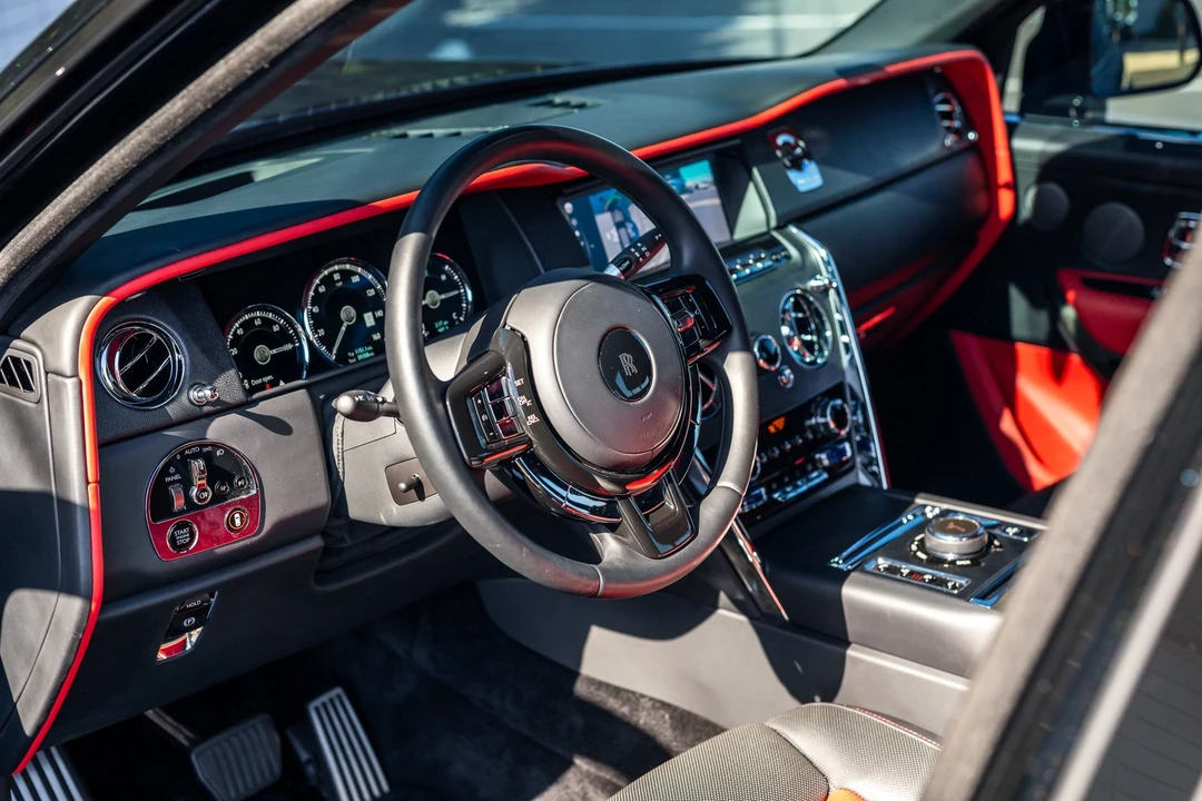 2021 Rolls-Royce Cullinan - Image 6 of 31