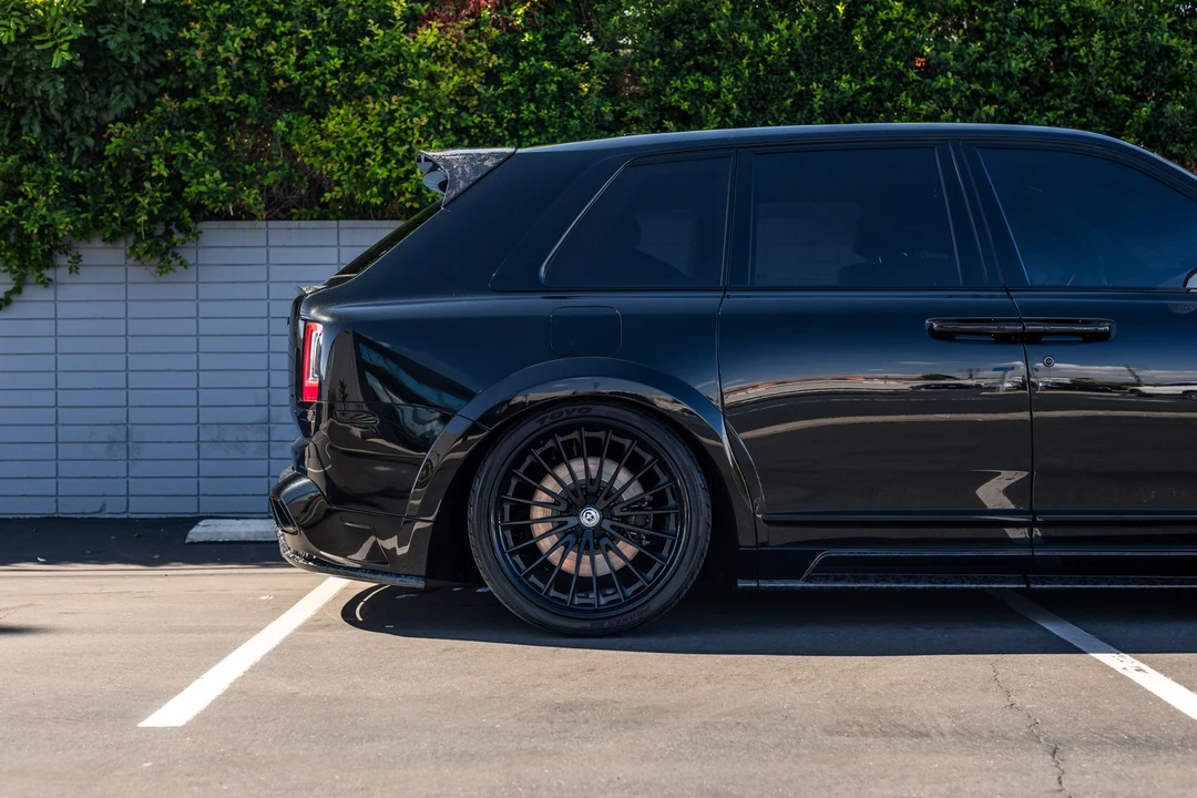 2021 Rolls-Royce Cullinan - Image 9 of 31