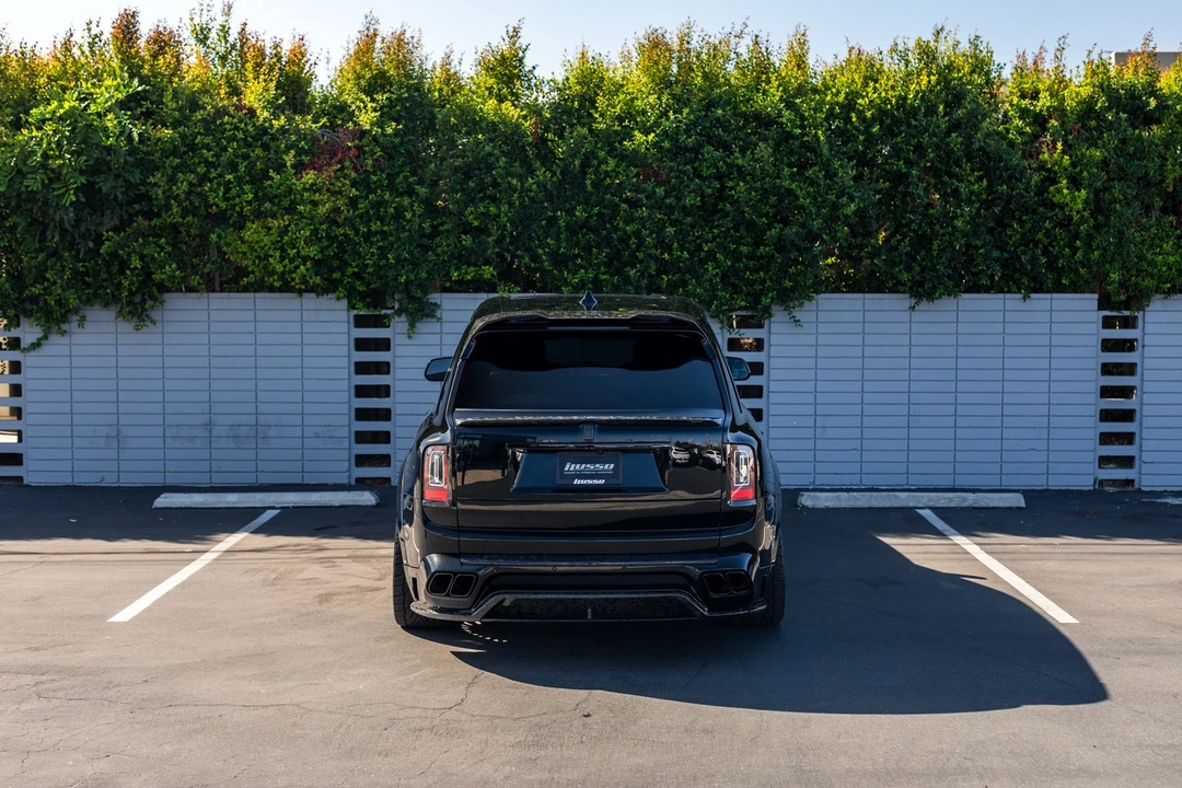 2021 Rolls-Royce Cullinan - Image 4 of 21
