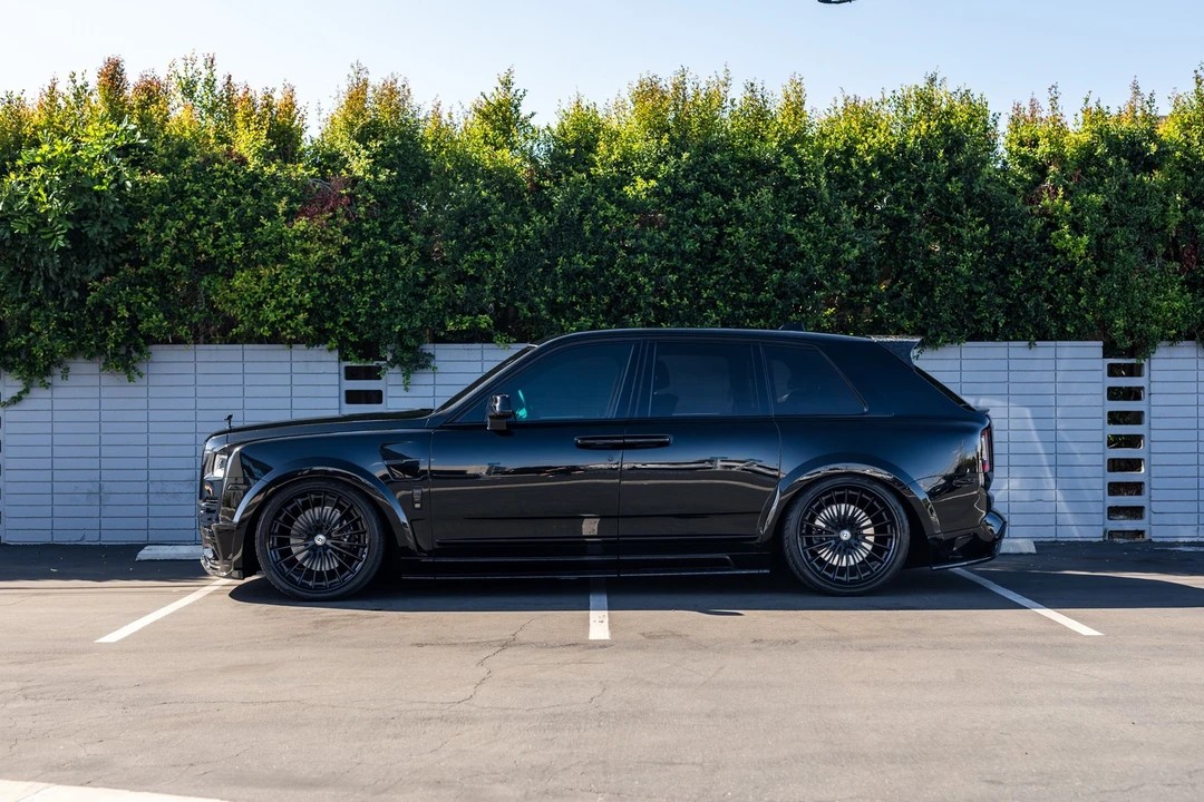2021 Rolls-Royce Cullinan - Image 21 of 21