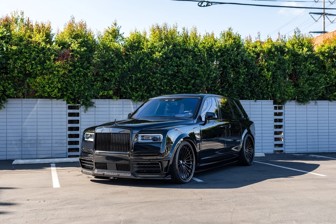 2021 Rolls-Royce Cullinan - Image 19 of 21