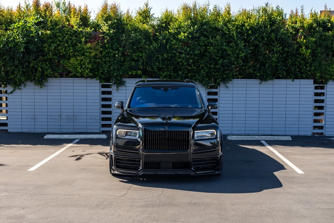 2021 Rolls-Royce Cullinan - Image 2 of 31
