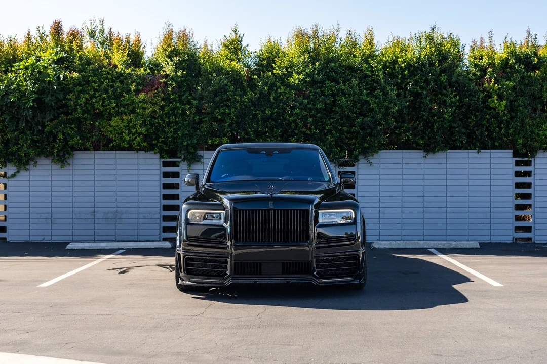 2021 Rolls-Royce Cullinan - Image 13 of 31