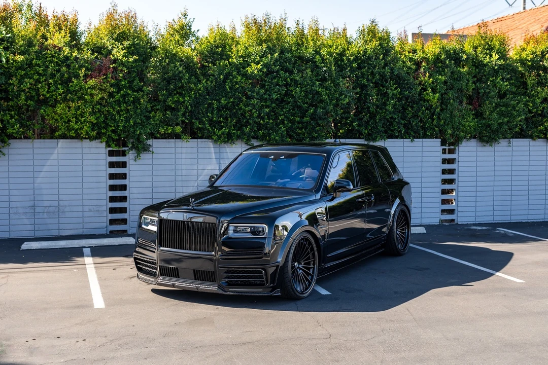 2021 Rolls-Royce Cullinan - Image 18 of 31