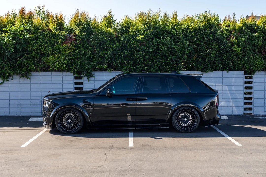 2021 Rolls-Royce Cullinan - Image 20 of 31