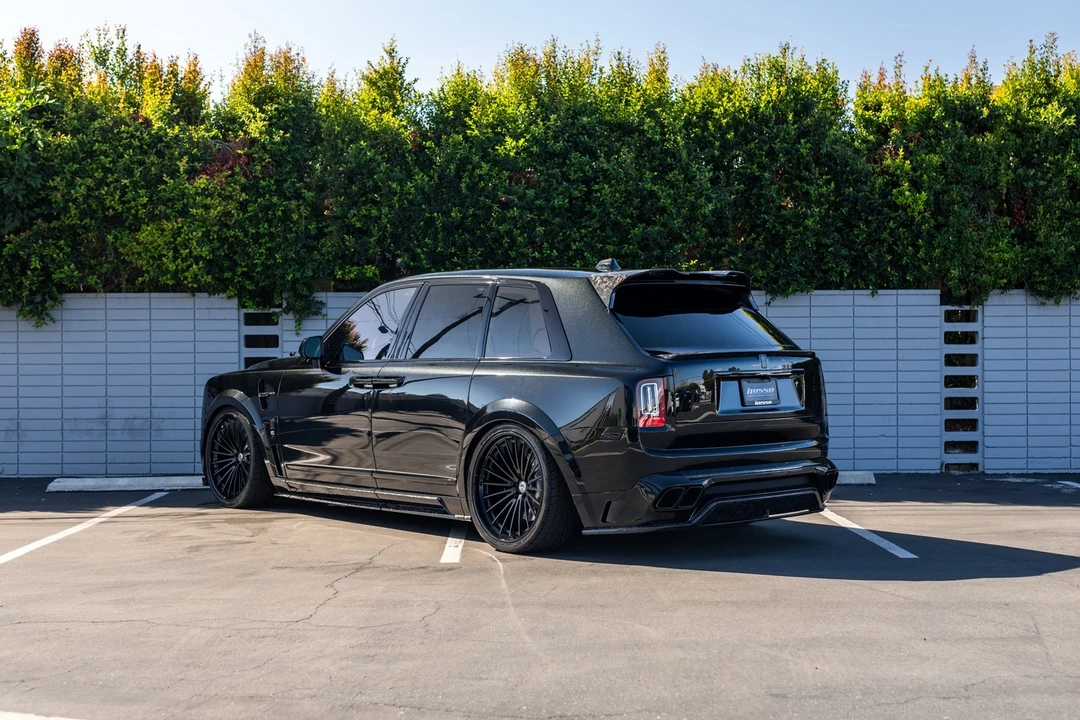 2021 Rolls-Royce Cullinan - Image 25 of 31