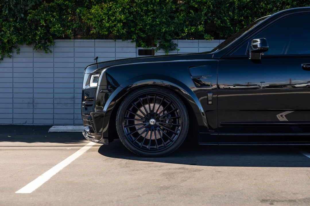 2021 Rolls-Royce Cullinan - Image 22 of 31