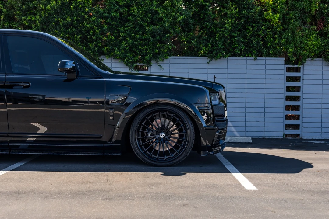 2021 Rolls-Royce Cullinan - Image 10 of 21