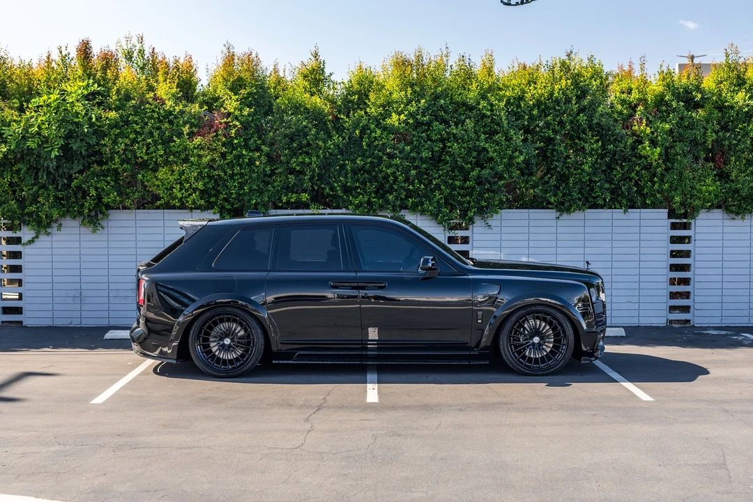 2021 Rolls-Royce Cullinan - Image 3 of 31