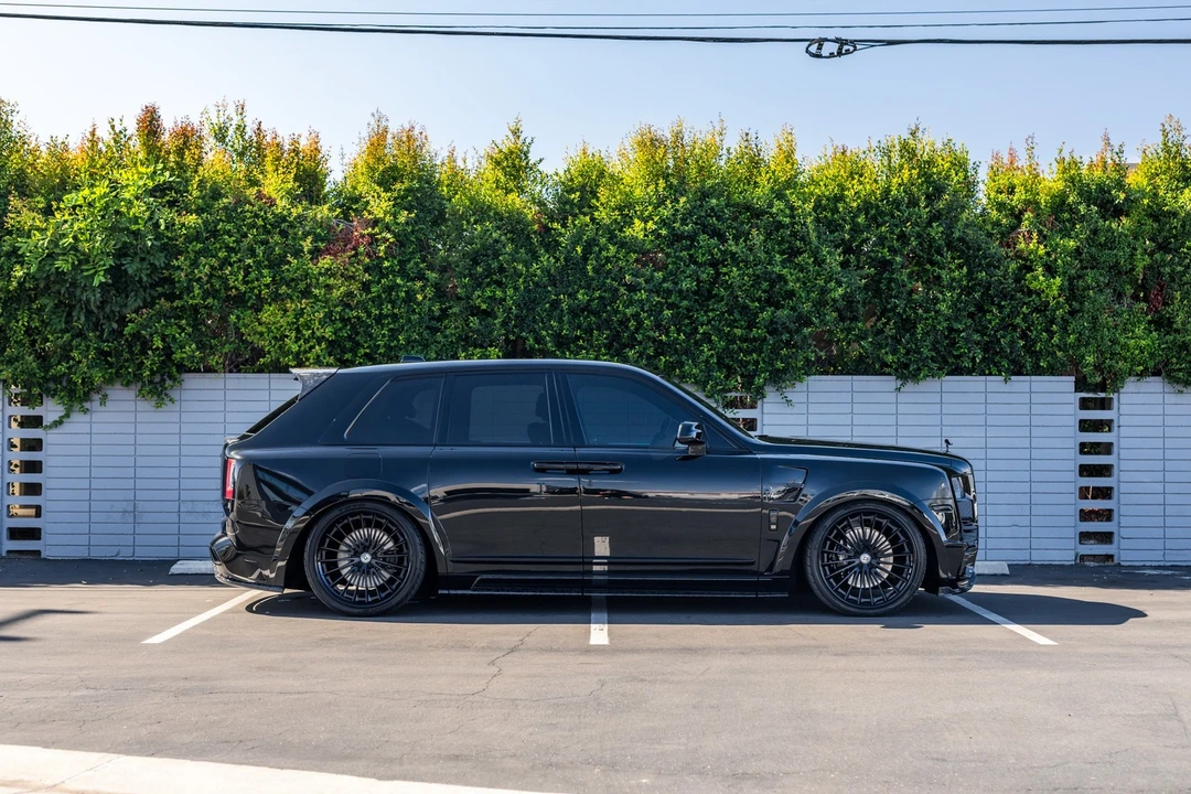 2021 Rolls-Royce Cullinan - Image 8 of 31