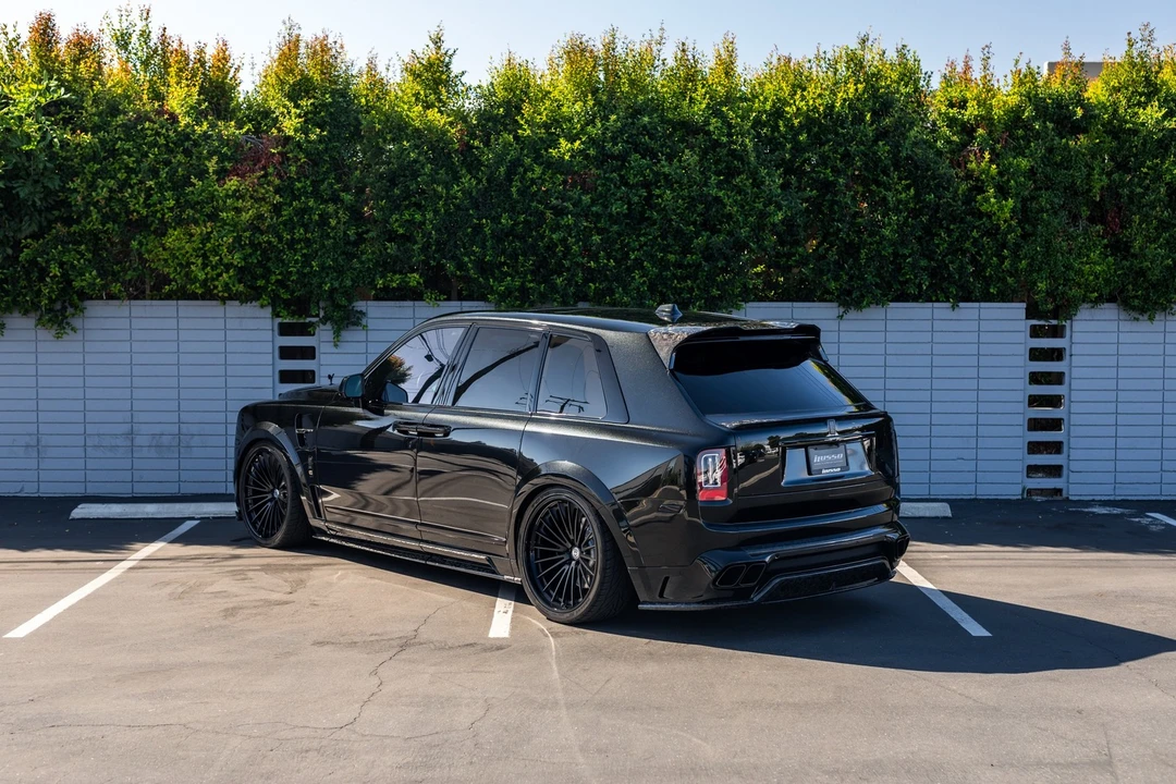 2021 Rolls-Royce Cullinan - Image 24 of 31