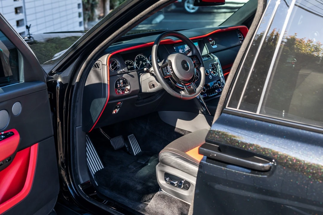 2021 Rolls-Royce Cullinan - Image 5 of 31