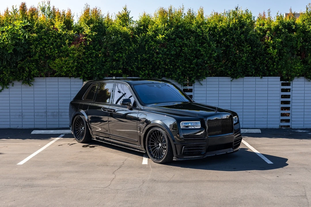 2021 Rolls-Royce Cullinan - Image 11 of 31