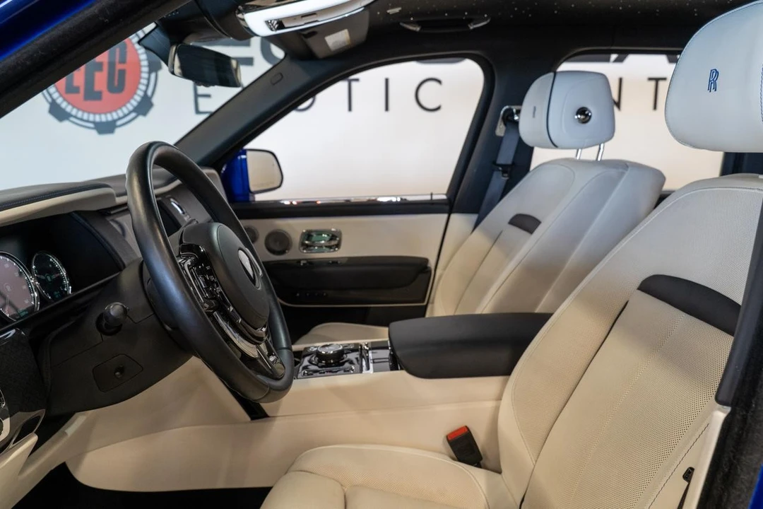 2021 Rolls-Royce Cullinan - Image 3 of 21