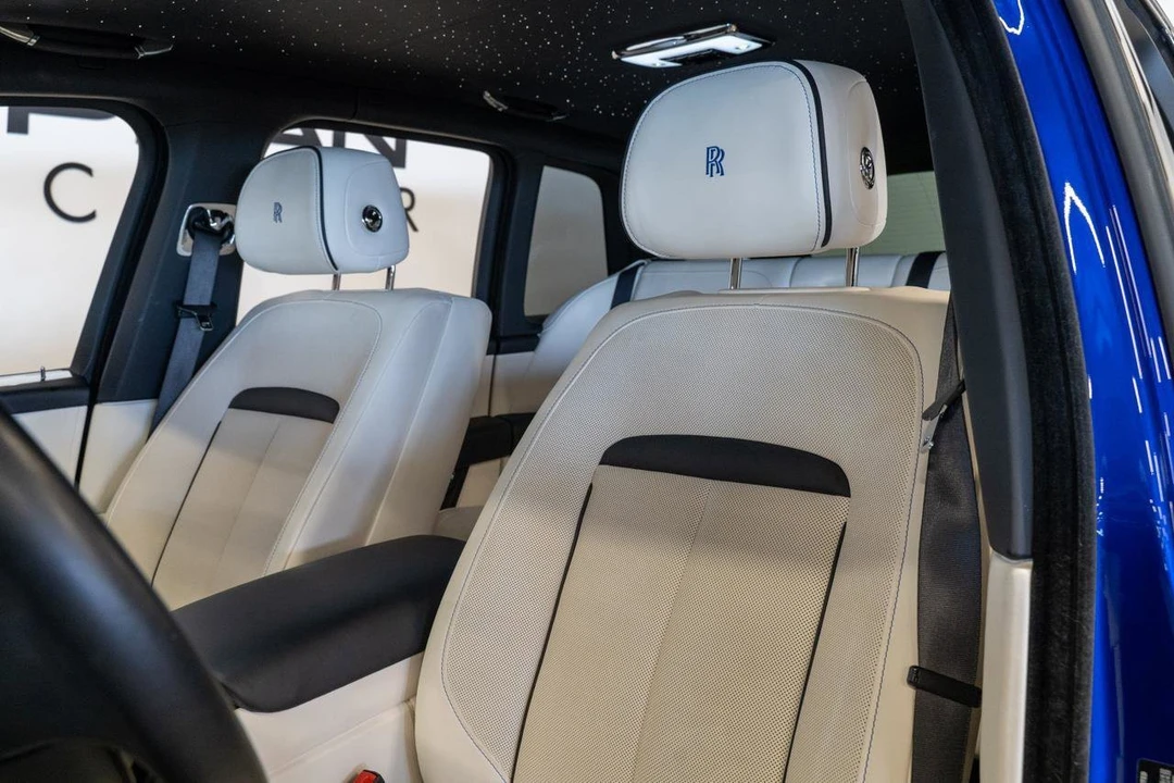 2021 Rolls-Royce Cullinan - Image 4 of 31
