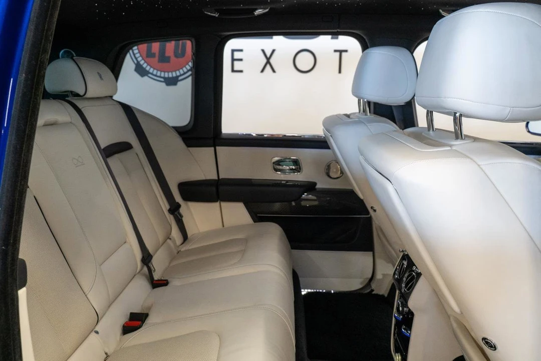 2021 Rolls-Royce Cullinan - Image 19 of 31