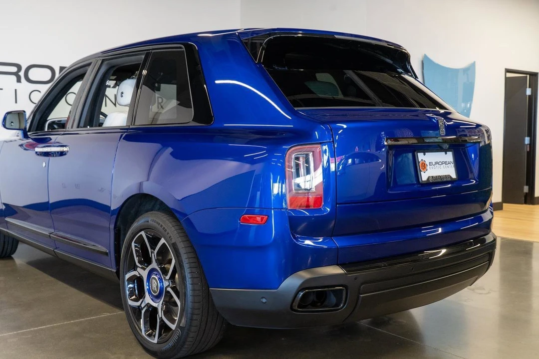 2021 Rolls-Royce Cullinan - Image 28 of 31