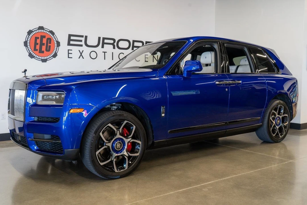 2021 Rolls-Royce Cullinan - Image 31 of 31