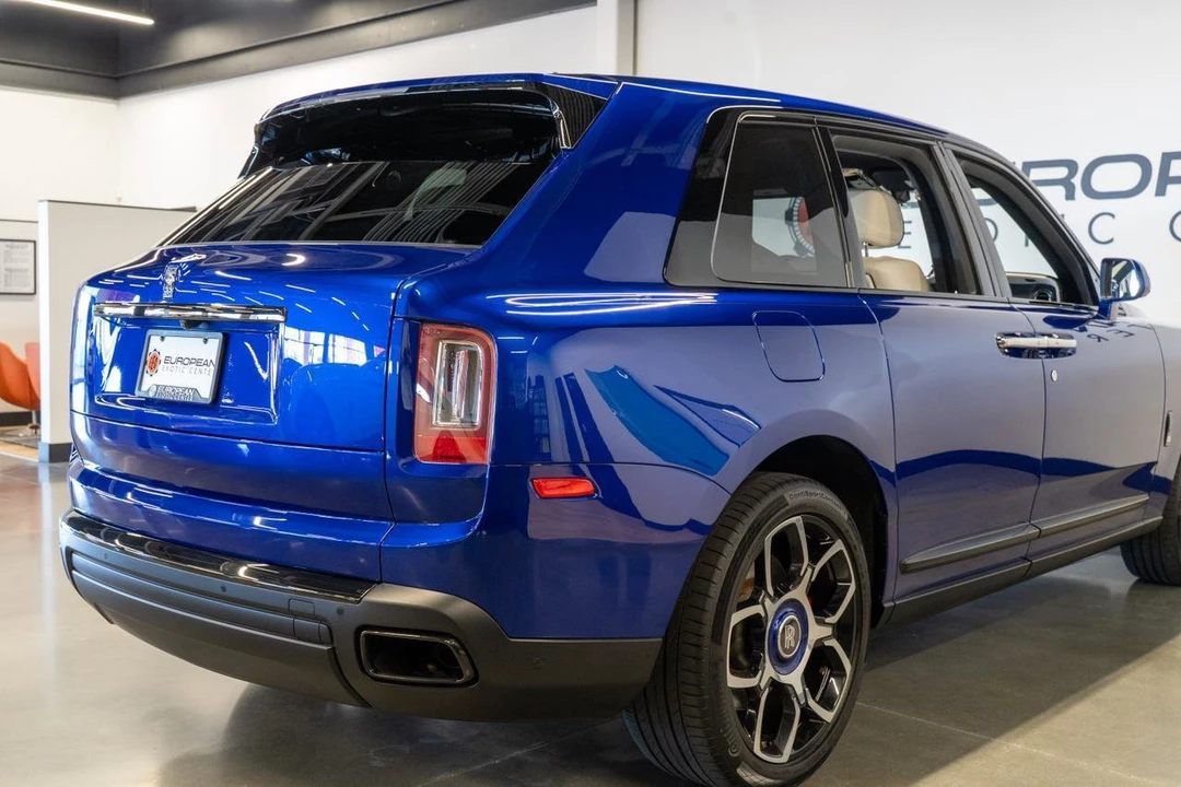 2021 Rolls-Royce Cullinan - Image 27 of 31