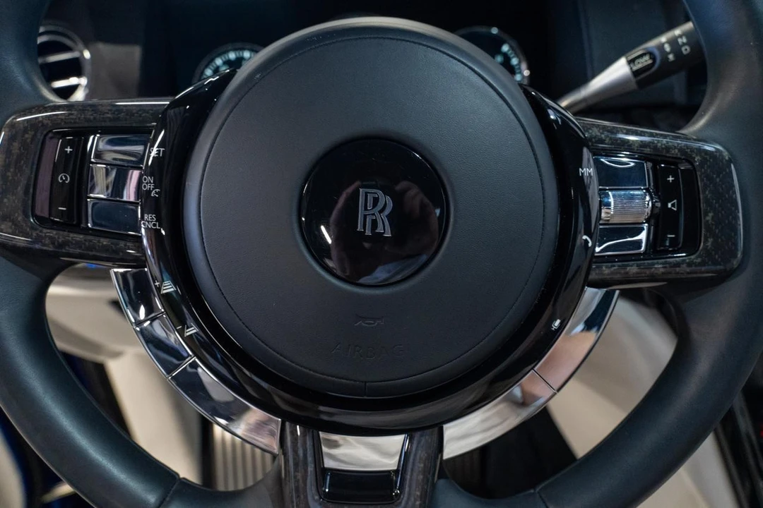 2021 Rolls-Royce Cullinan - Image 8 of 21