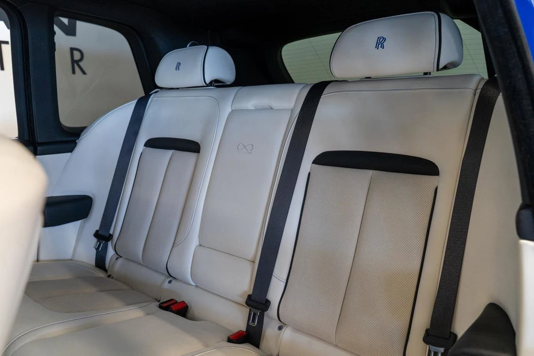 2021 Rolls-Royce Cullinan - Image 12 of 31
