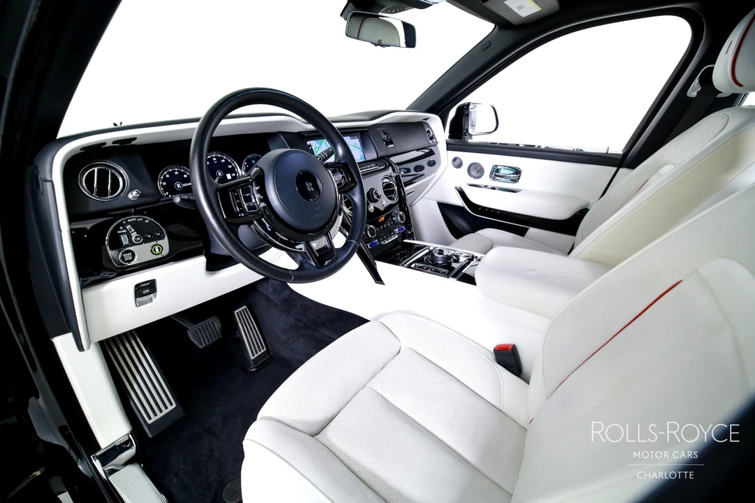 2021 Rolls-Royce Cullinan - Image 4 of 31