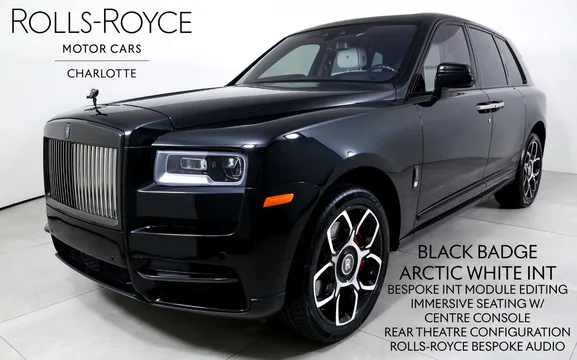 2021 Rolls-Royce Cullinan