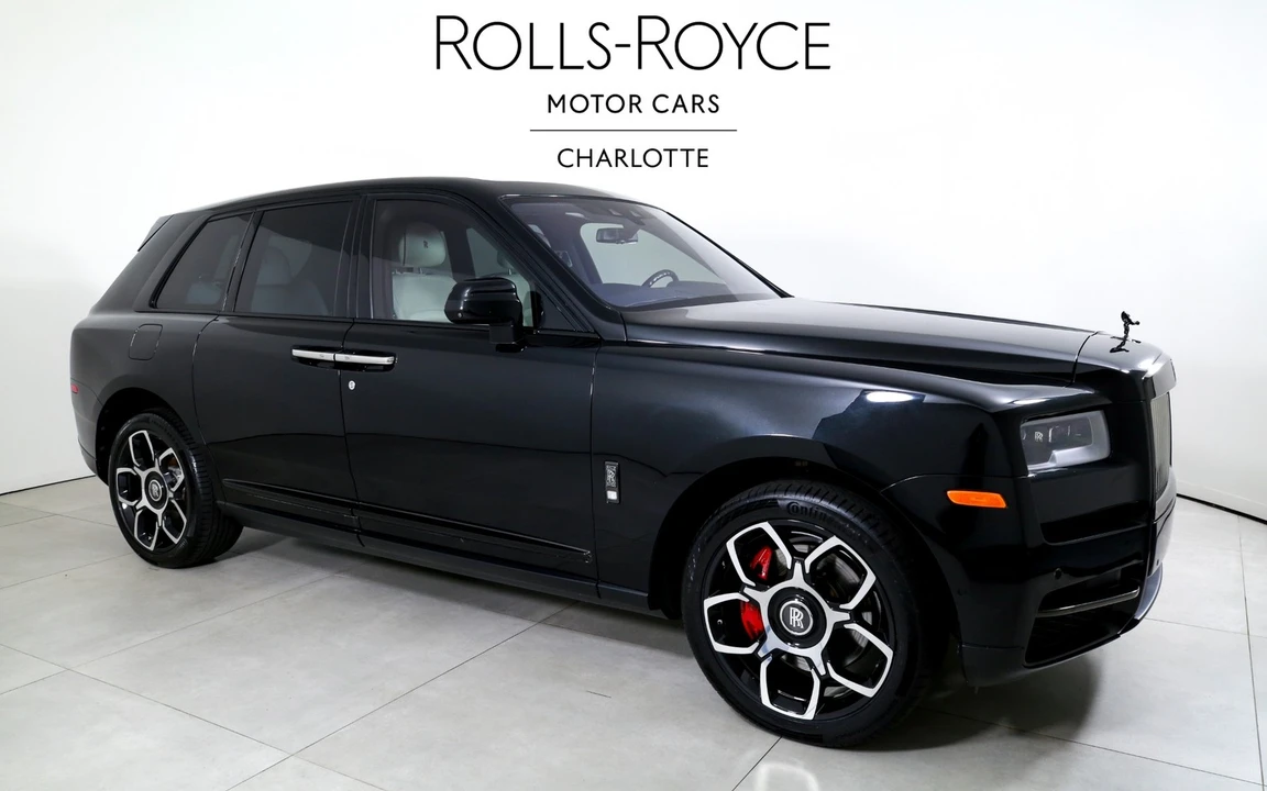 2021 Rolls-Royce Cullinan - Image 5 of 31