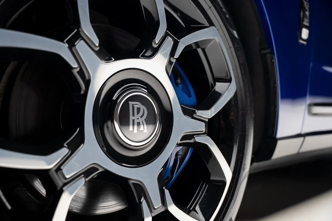 2021 Rolls-Royce Cullinan - Image 15 of 21