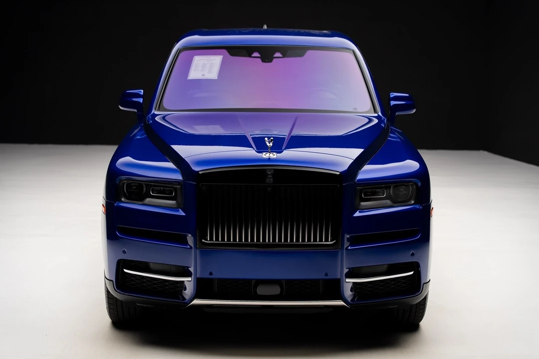 2021 Rolls-Royce Cullinan - Image 5 of 12