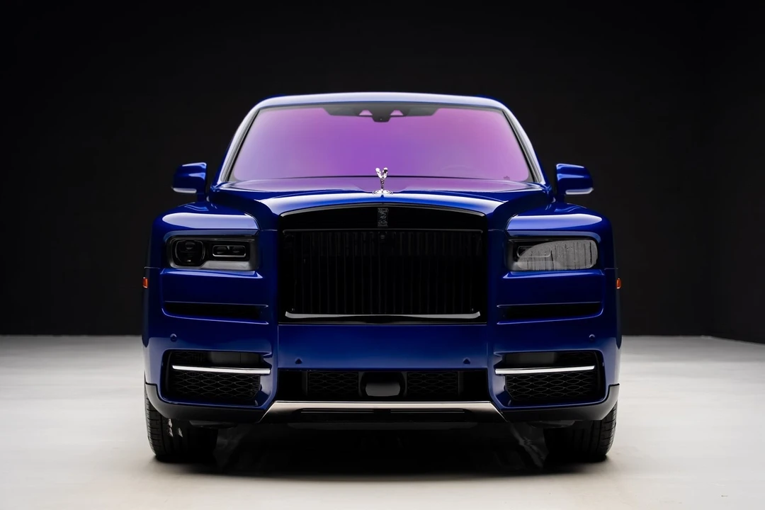 2021 Rolls-Royce Cullinan - Image 7 of 12