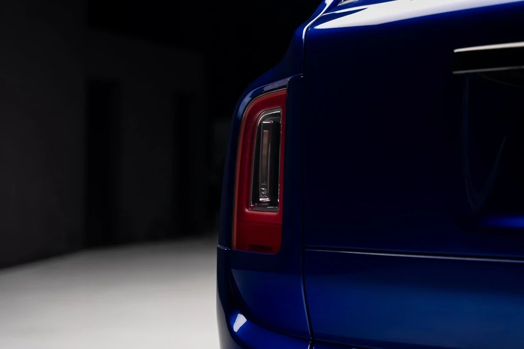 2021 Rolls-Royce Cullinan - Image 21 of 21