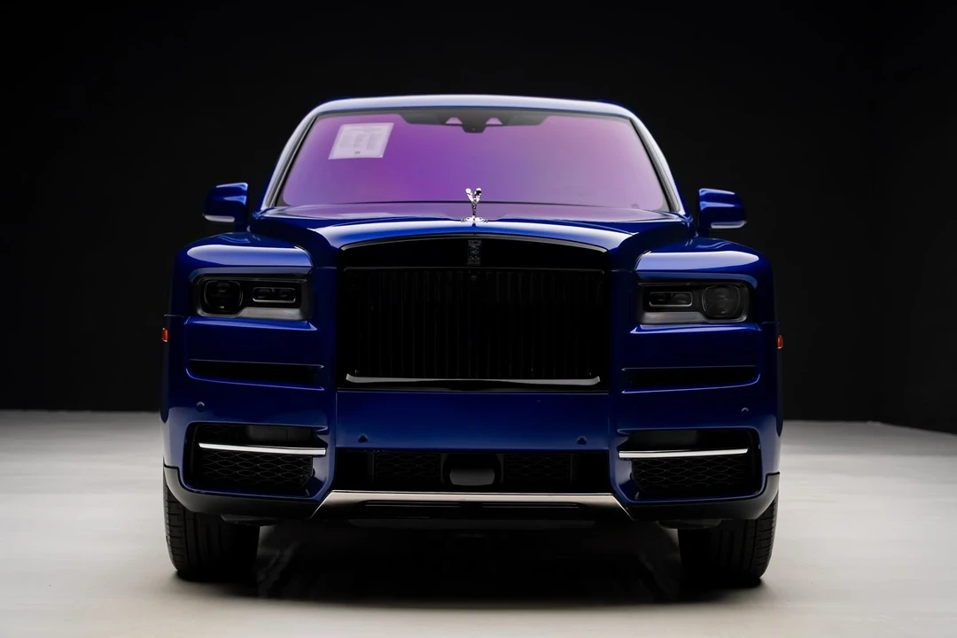 2021 Rolls-Royce Cullinan - Image 7 of 12