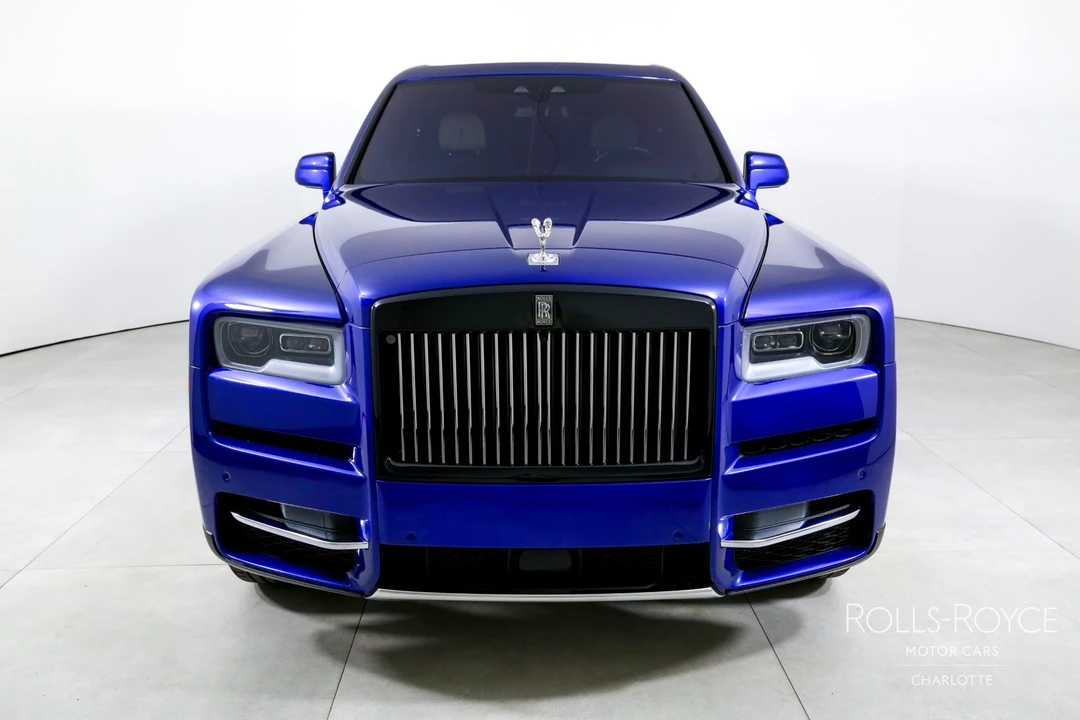 2021 Rolls-Royce Cullinan - Image 7 of 21