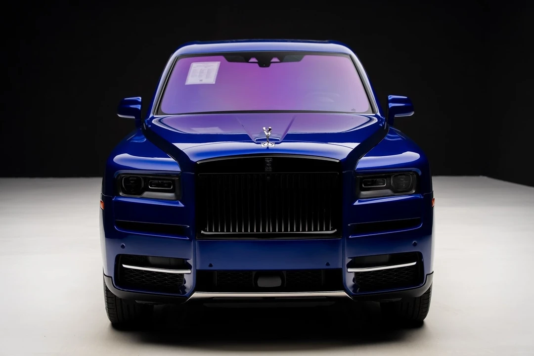 2021 Rolls-Royce Cullinan - Image 6 of 12