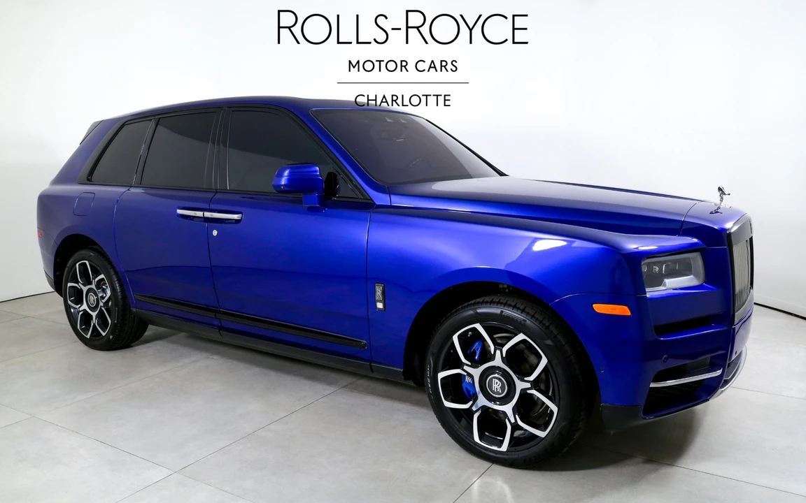 2021 Rolls-Royce Cullinan - Image 5 of 21