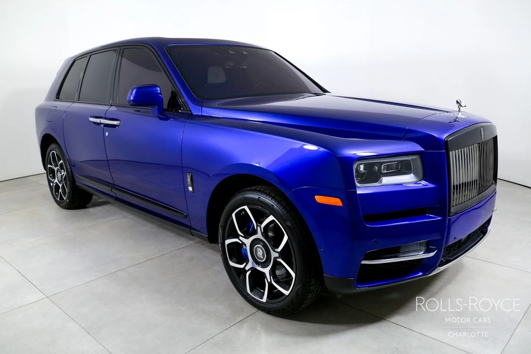 2021 Rolls-Royce Cullinan - Image 6 of 21